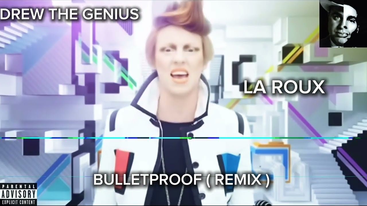 Bulletproof ( Remix ) - Drew The Genius x @larouxofficial_Prod. By@youlooktiredx