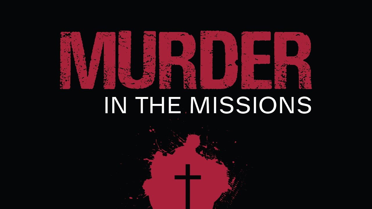 Murder in the Missions - Jean Harrington