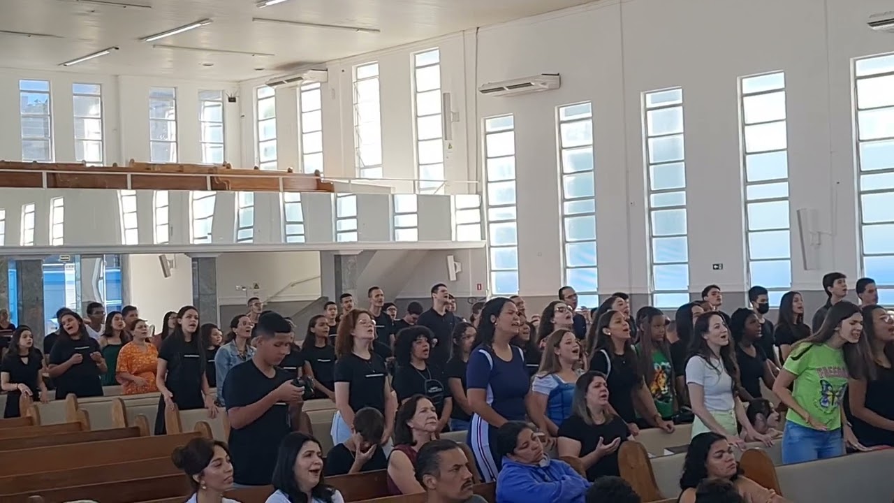 Congresso Assembleias de Deus Presidente Prudente