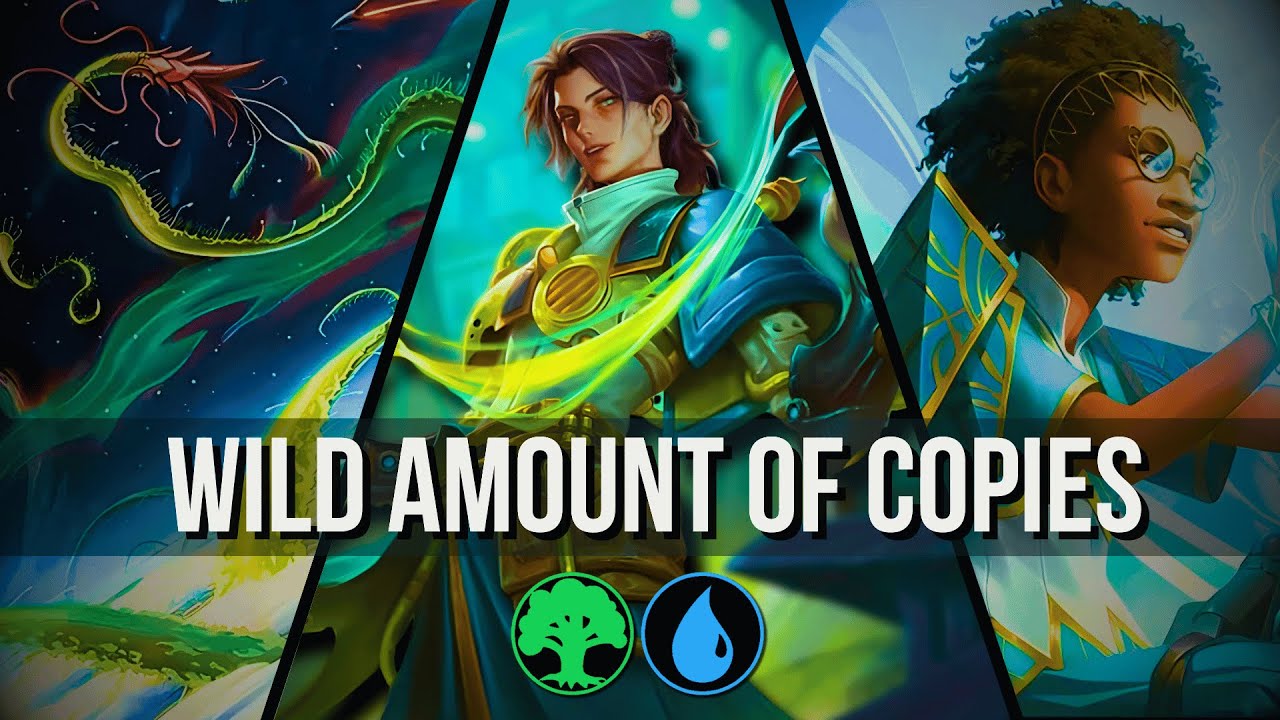 New tech on a busted deck! | Standard ranked MTG Arena