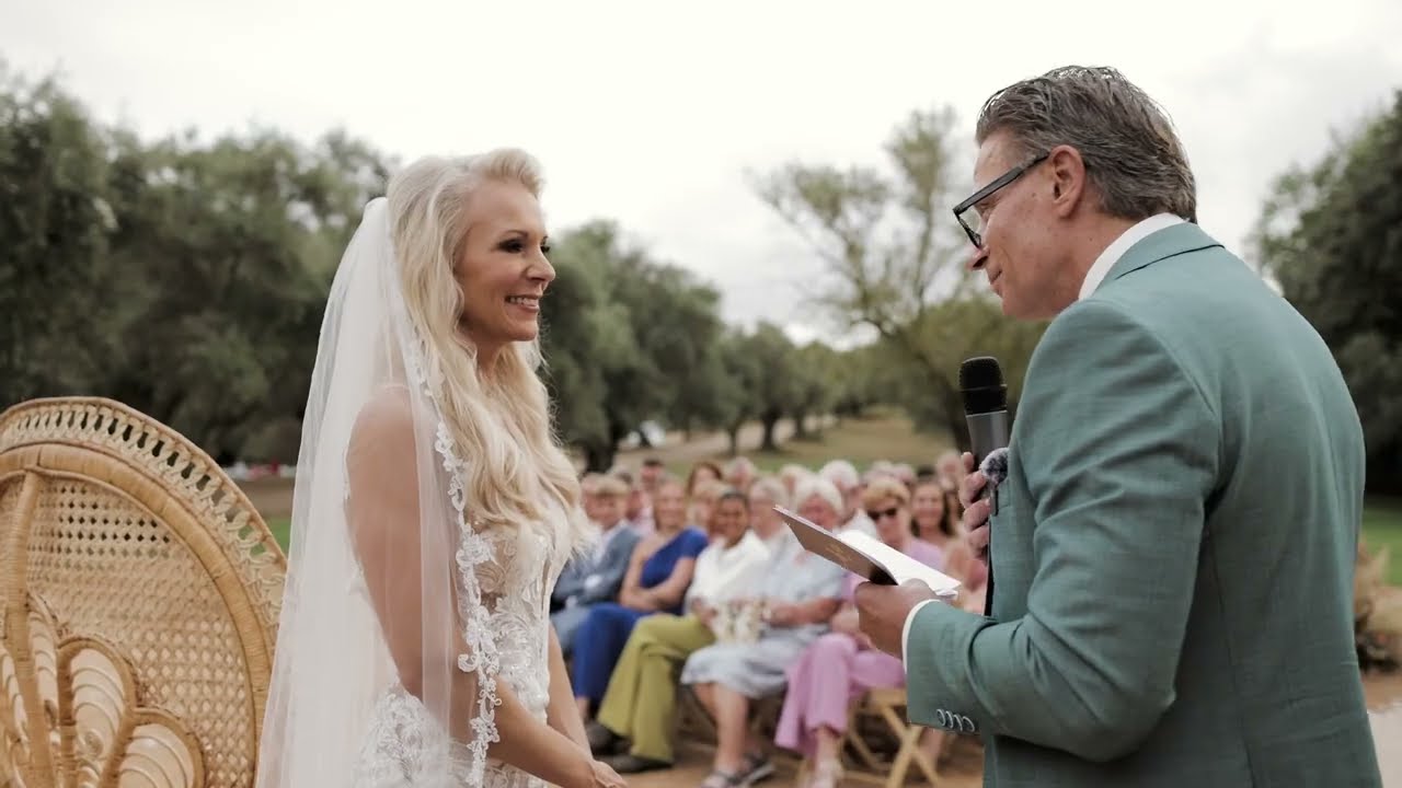 Castell D'emporda, La Bisbal, Costa Brava  Rey Weddings Ltd Wedding Film