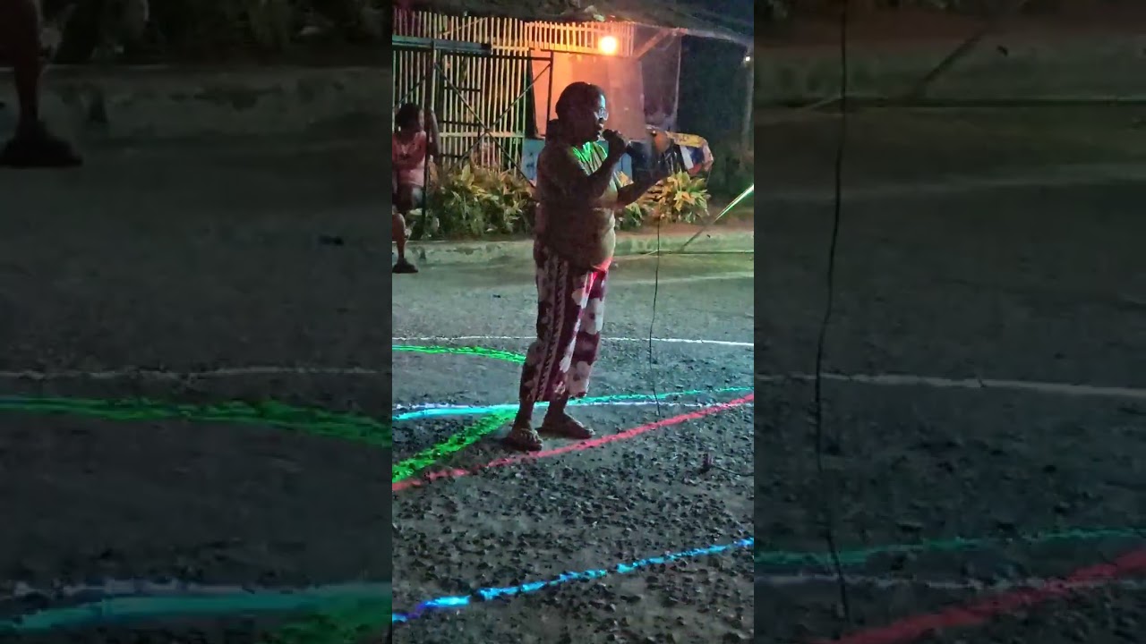 Hataw sa Kantahan si Tyay 