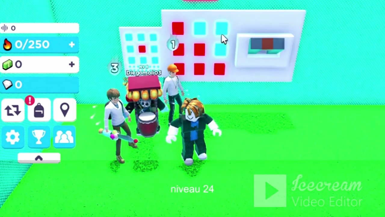 Rap simulator puzzle solution tout les niveaux