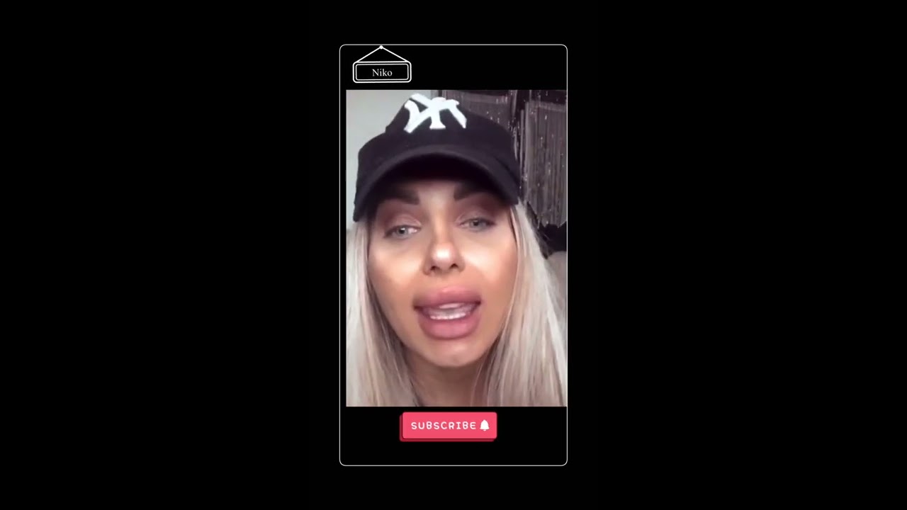 Niko (Nicole) de la Mireasa live 💕 cum se distreazã în Italia?