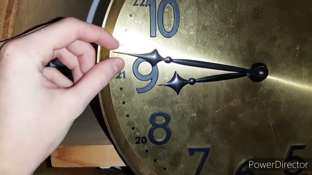 RWT to RST 2023: Advancing the Clocks by One Hour