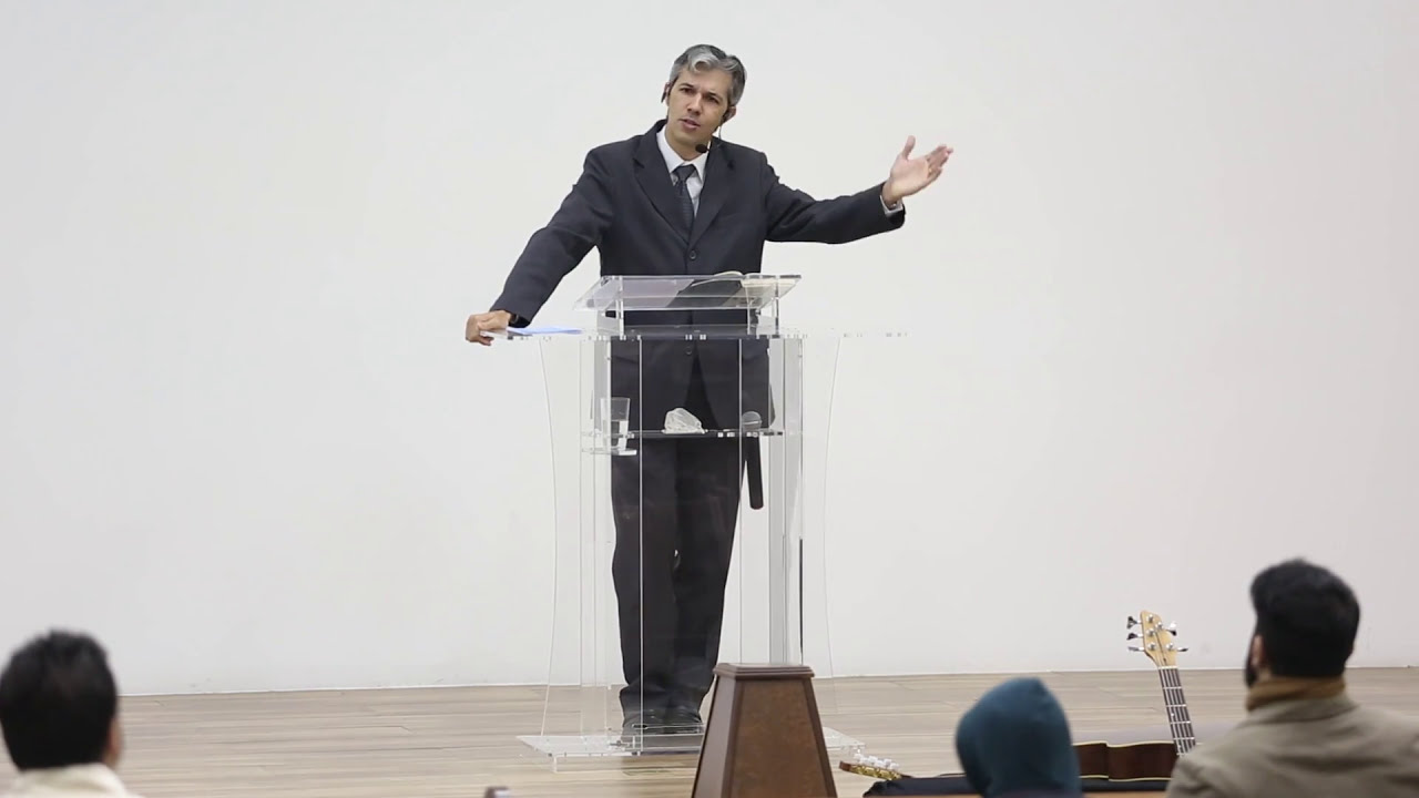 Como vencer a corrida da vida cristã - Hebreus 12.1-3 | Ediano Santos Pereira