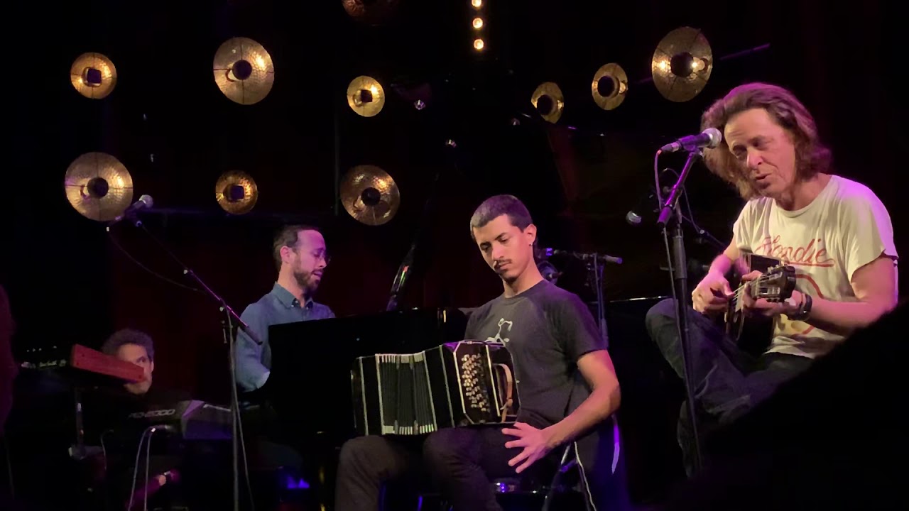 Dominic Miller Band (ft. Yaron Herman) « Fragile » (Sting) @ Studio de l’Ermitage (Live in Paris)