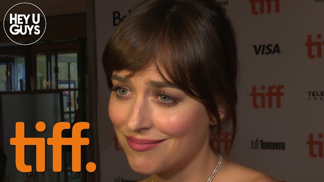 The Friend TIFF Premiere: Dakota Johnson, Jason Segel & more on the inspiring new drama