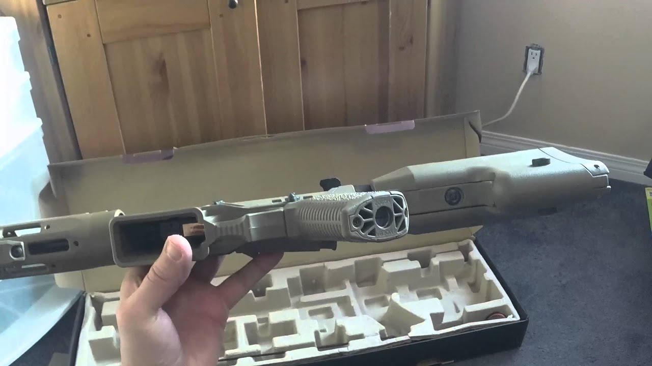 Ares Amoeba AM-009 Review