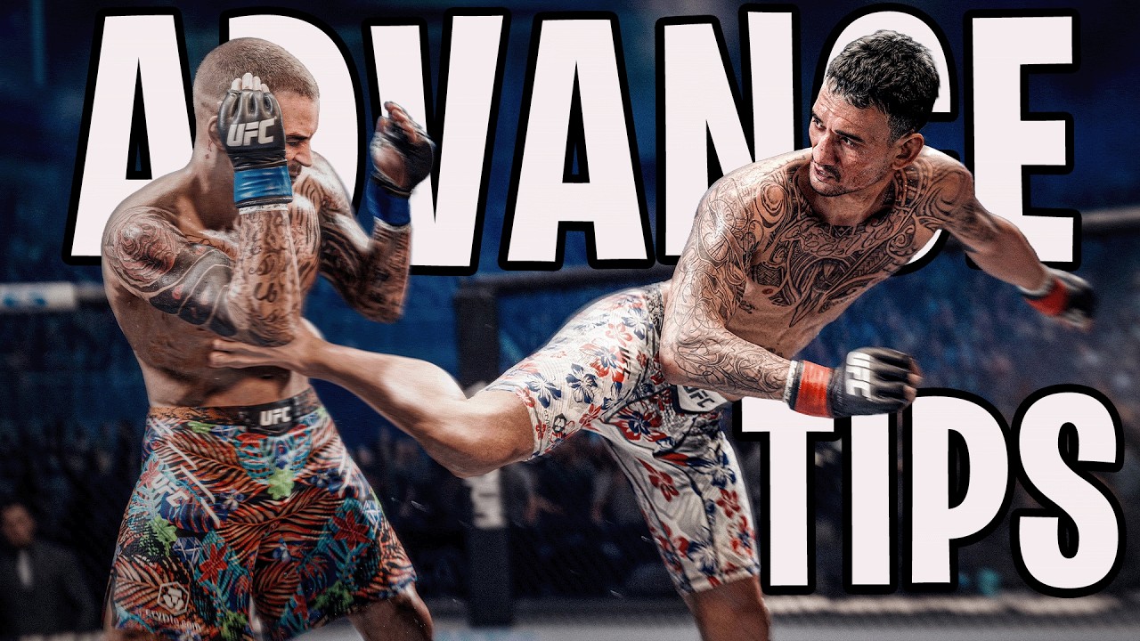 UFC 6: 99% игроков должны знать эти продвинутые советы! (Продвинутое руководство)