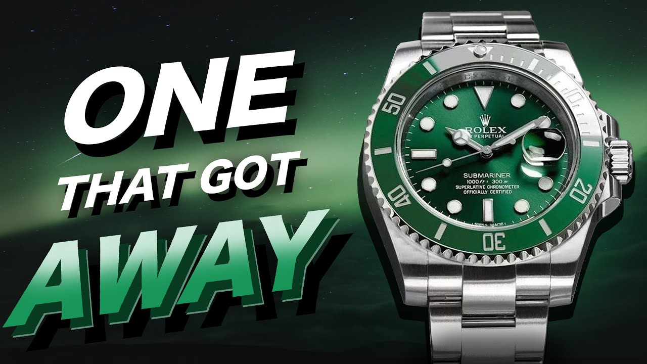 What Are The 10 Biggest Watch Regrets We've All Experienced?