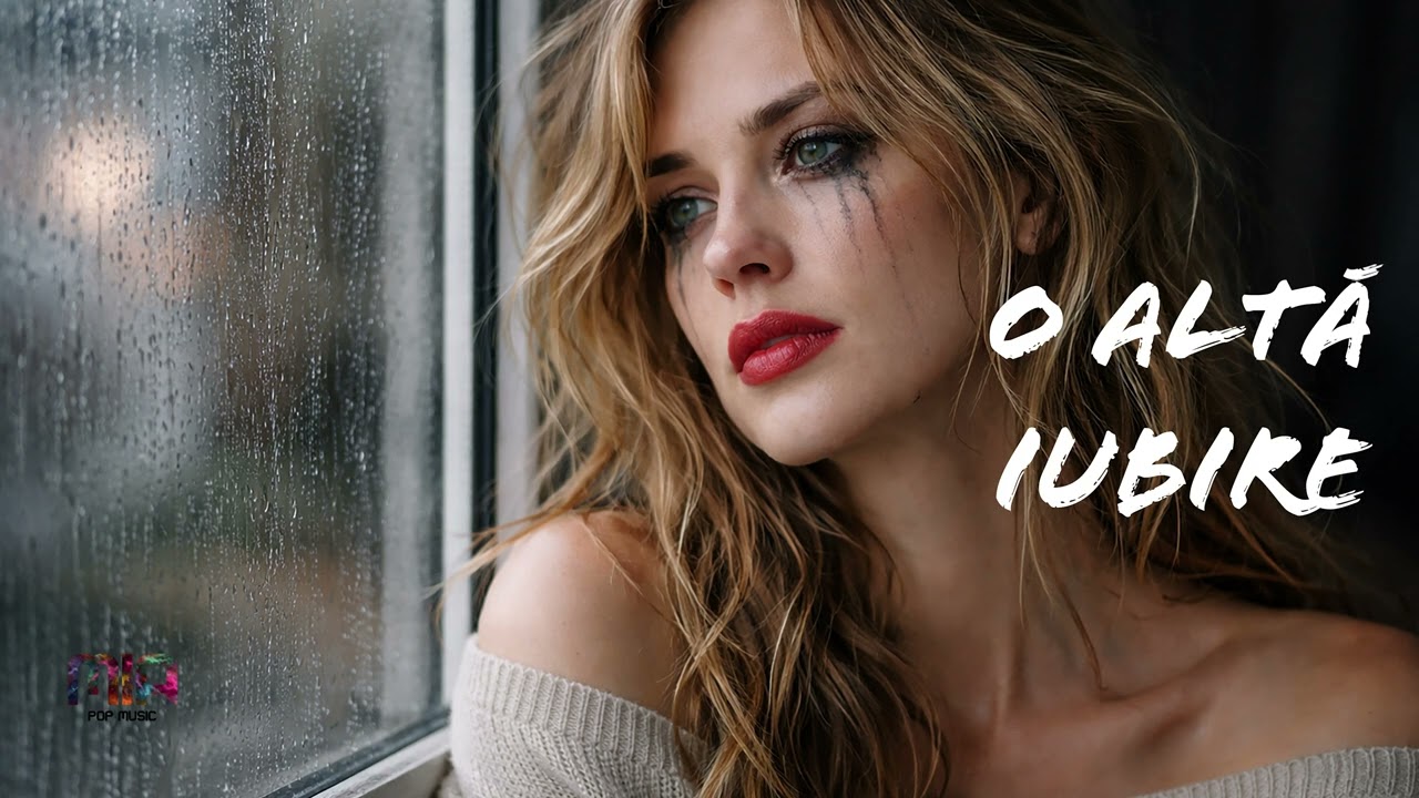 O altă iubire - Dark Synth-Pop (Official Audio 2026) 🎶🌃