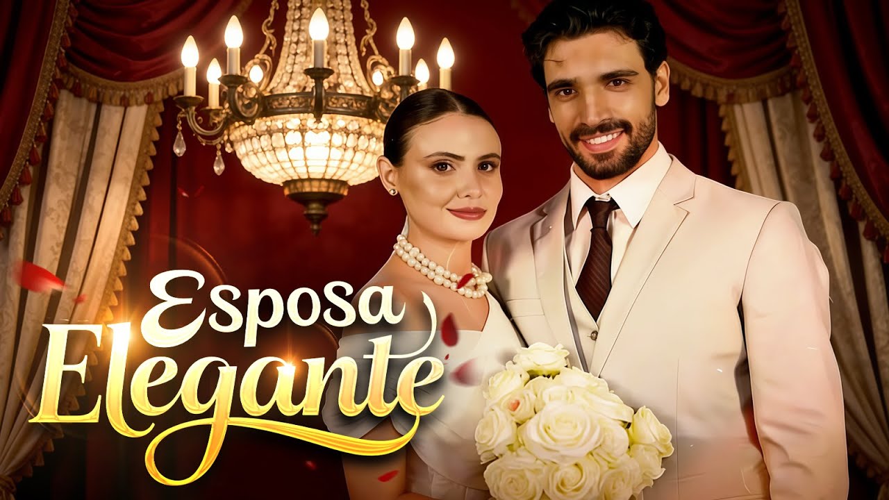 Esposa Elegante - A verdadeira identidade da pobre esposa acabou sendo a do presidente#drama