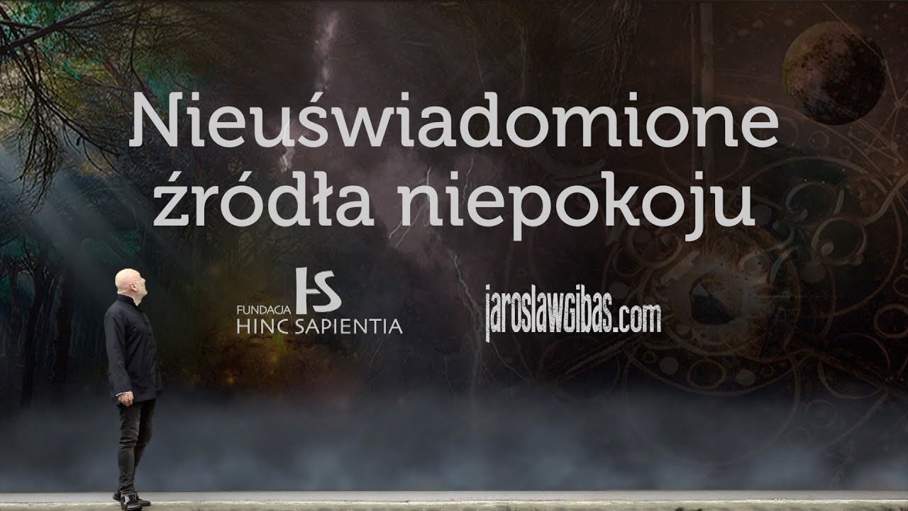 Nieuświadomione źródła niepokoju #187