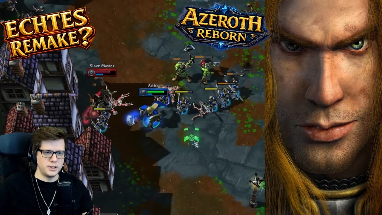Warcraft 3: Azeroth Reborn – Besser als Reforged? (Mission 1)