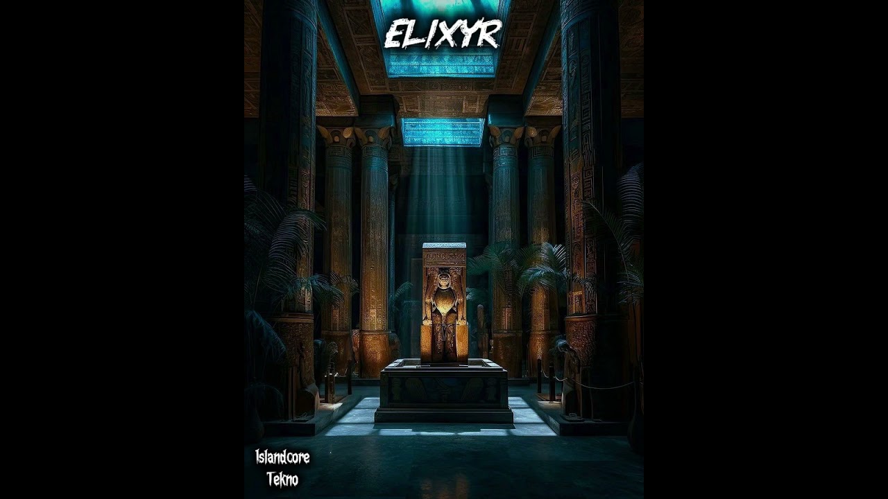 Graka - ANKHPULSE (Elixyr remix) - [TRIBE] - Son de teuf - Free Tekno 