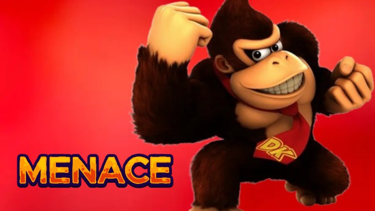 Clapping people as Donkey Kong