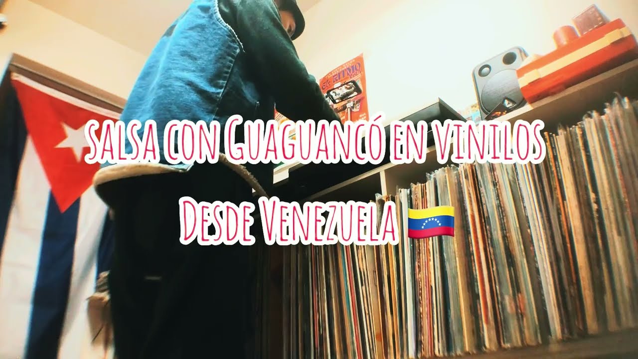 Salsa con Guaguancó en vinilos desde Venezuela - Bugs Bunny