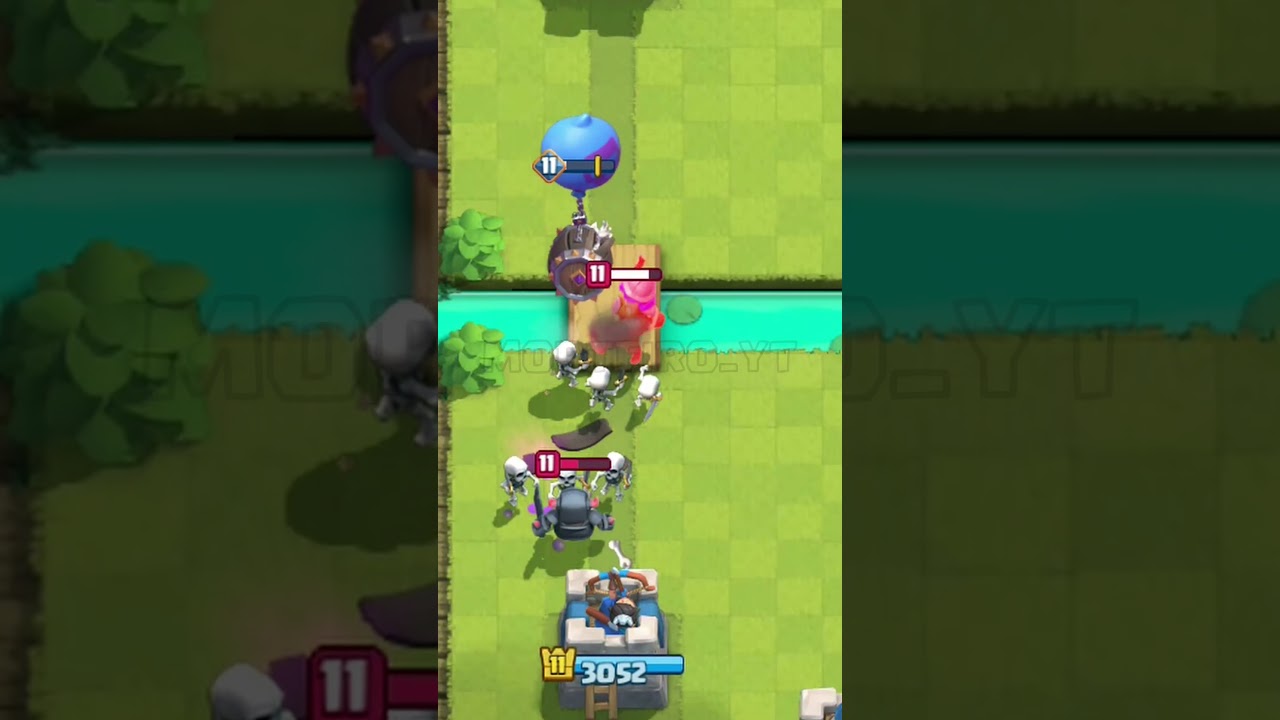 Skeleton Barrel Evolution Is Balanced 💀🔥