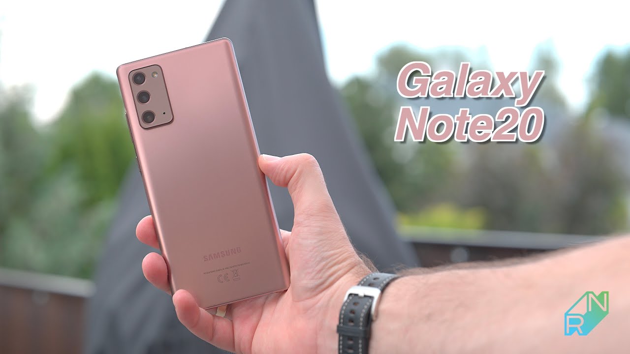 Samsung Galaxy Note20 5G Recenzja i szczeg&oacute;łowy test | Robert Nawrowski
