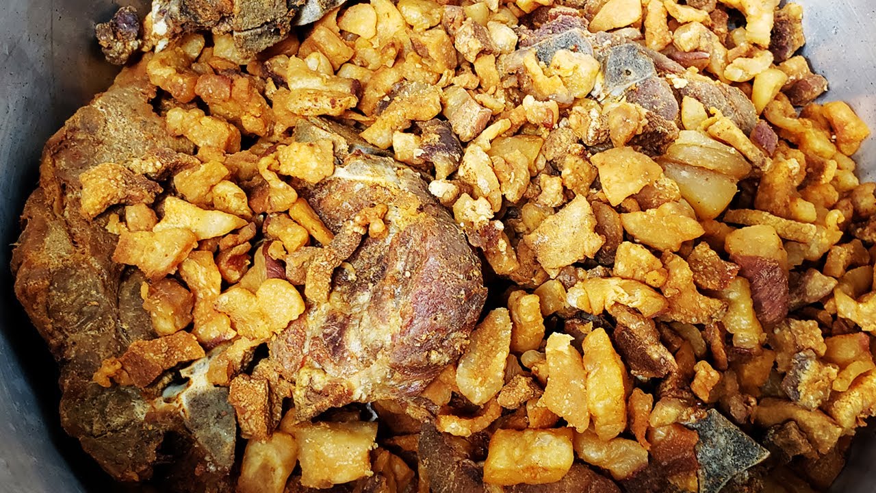 CARNE NA LATA, BANHA e TORRESMO: COMO FAZER ft ARY PORTUGUÊS