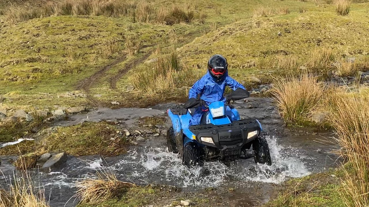 Polaris Sportsman 110