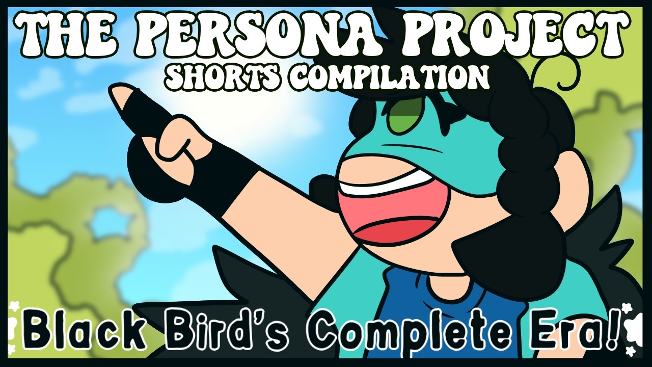 🐦Persona Project: Black Bird Era