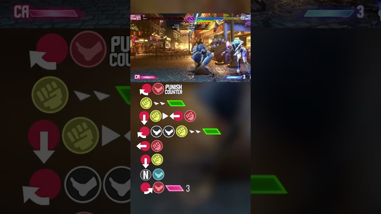 MANON HIGHEST DAMAGE COMBO?
