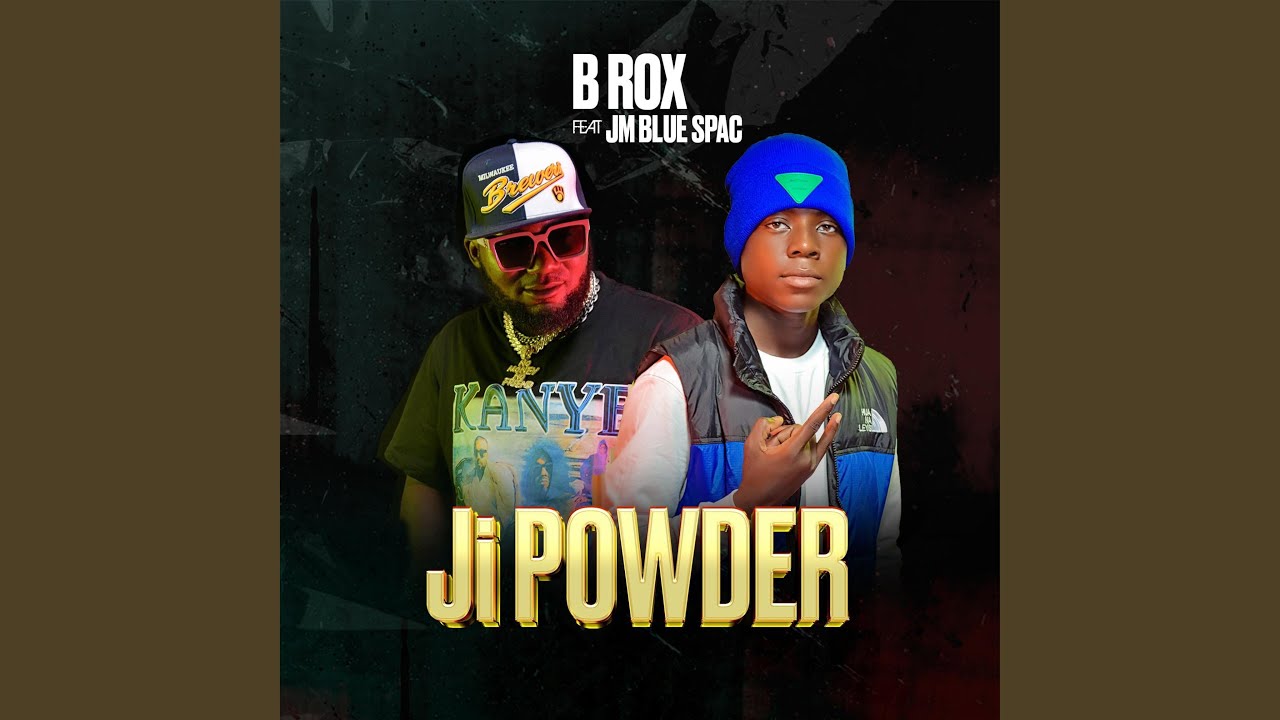 Ji Powder (feat. Jm Blue spac)