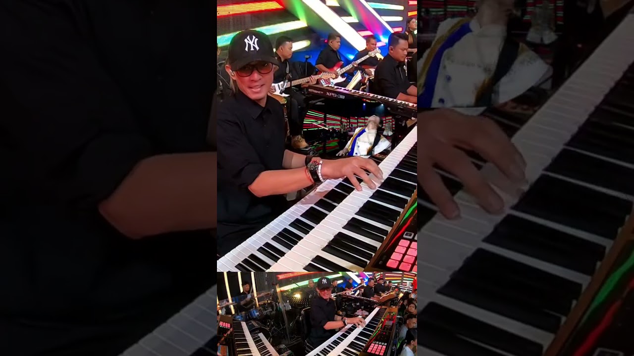 Keyboard Cam Aane Se Uske Aaye Bahar. Valen, Pamekasan. #dangdutacademy7 ##ip22keyboardcam 