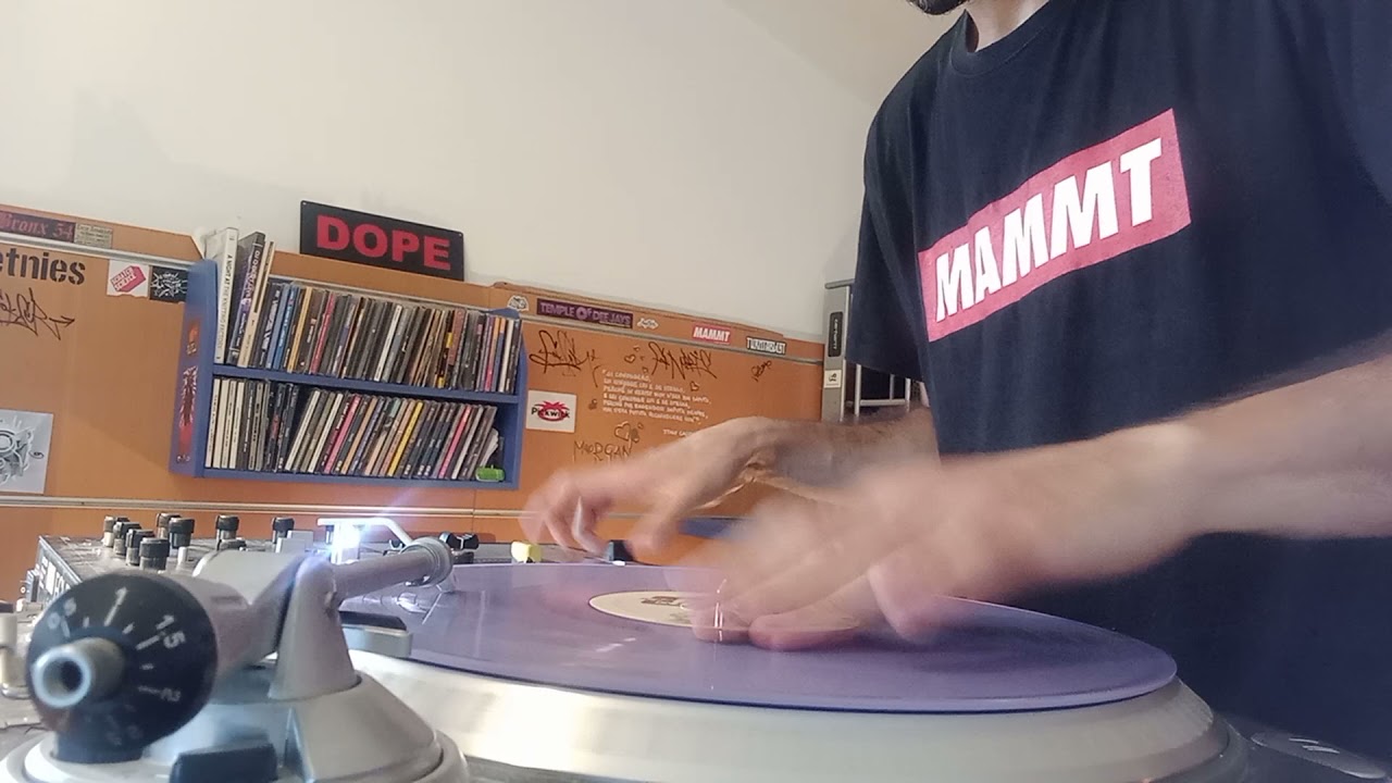 FAKSER - DMC WORLD SCRATCH 2021 (FINAL SET)