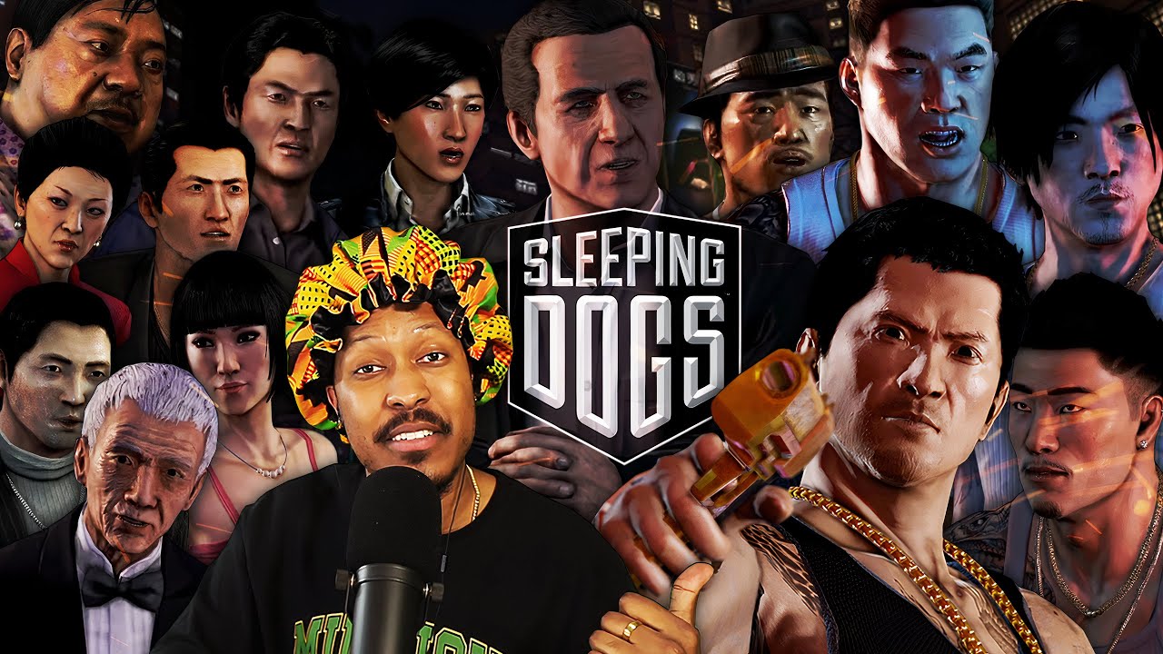 THIS GAME DESERVES A SEQUEL! | Sleeping Dogs - Part 15 [Finale]