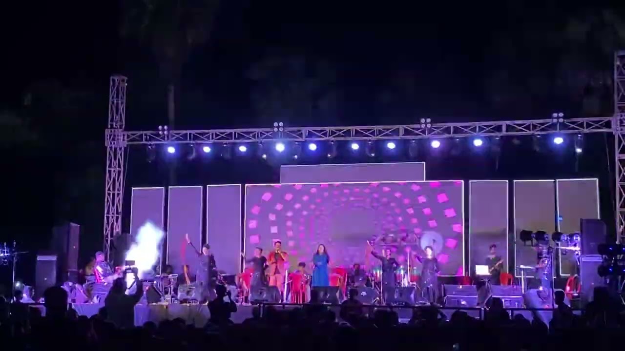 Baidanatha das stage program