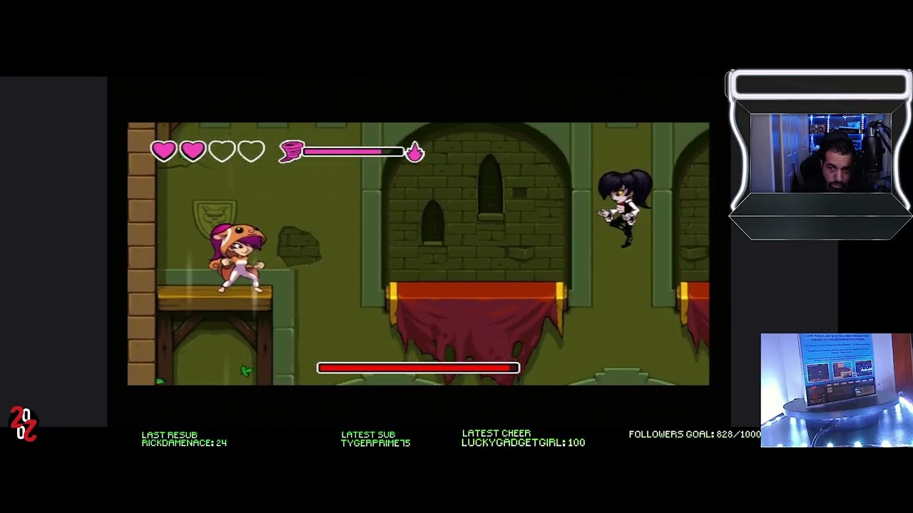 Log 134-24: Intrepid Izzy jumping on a Dreamcast 11/26/2024