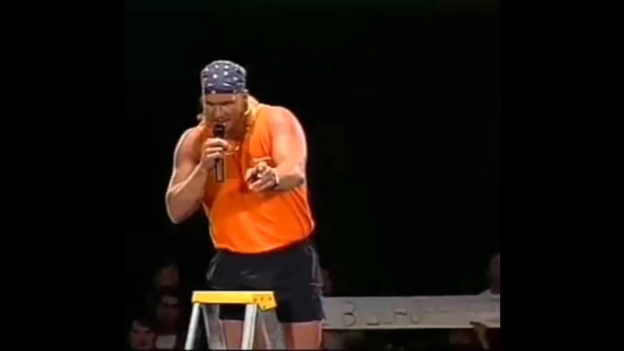 Stone Cold Steve Austin In ECW People Said I Was A Hulk Hogan Wannabe