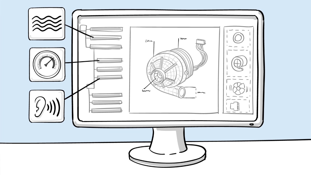 Micronel Explainer Video - Erkl&auml;rvideo handgezeichnet & illustriert