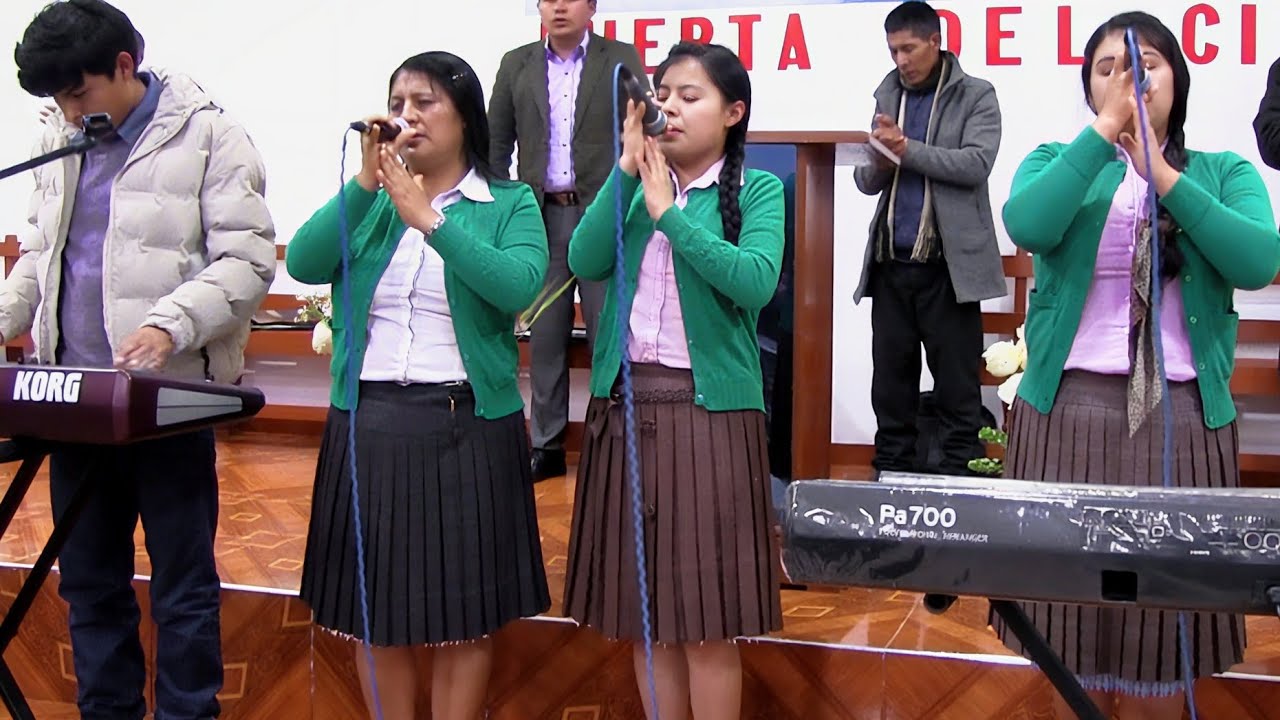 MINISTERIO  NUEVA VIDA EN CRISTO _ EN  CHAUPIMAYO PORCÓN. 2025