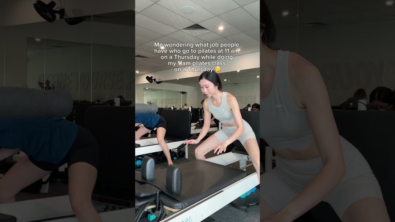Pilates in Perth