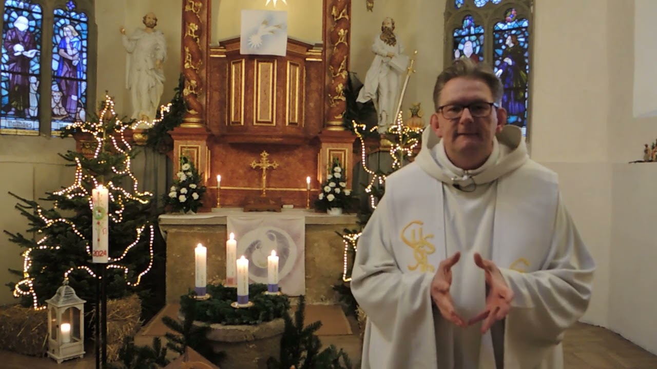 Die etwas andere Weihnachtsgeschichte | Erster Christtag