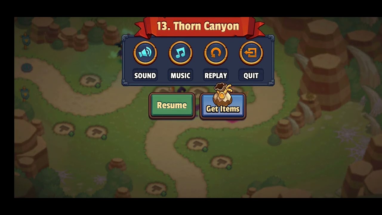 Realm Defense - Daily Mission - Tap to unleash Hidden Enemies in a level