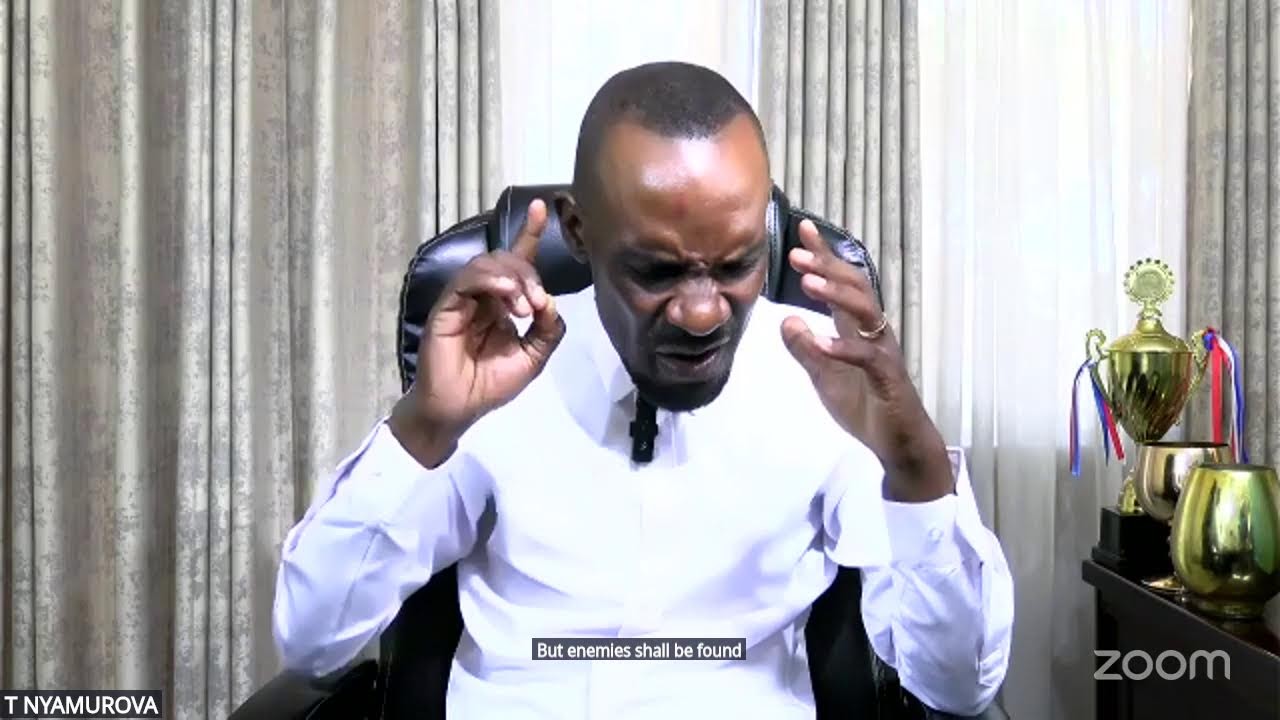 TERRITORIAL POSSESSION :-WEDNESDAY MORNING SERVICE