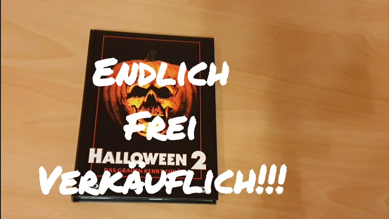 !über 40 Jahre beschlagnahmt! HALLOWEen 2 bald UNCUT In Deutschland