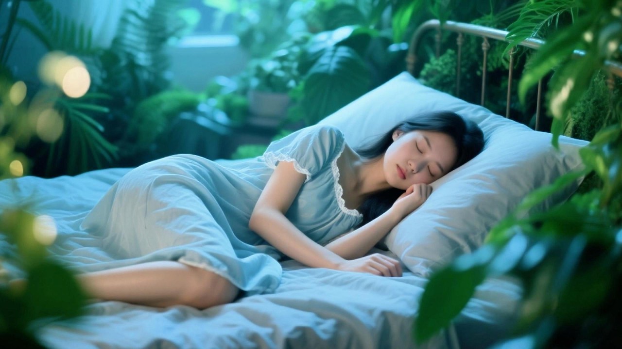 10 Best Bedroom Plants for Better Sleep #plants  #sleep