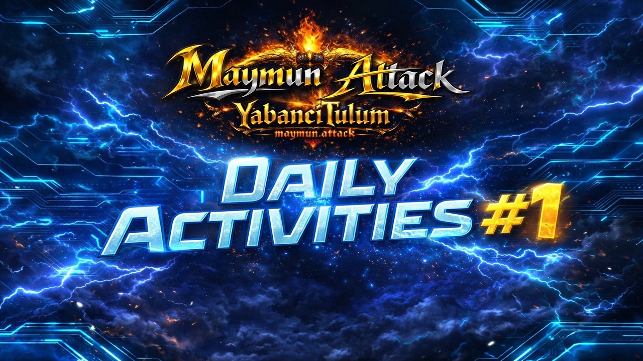 Sargon-Online S4 Beta | Daily Activities #1