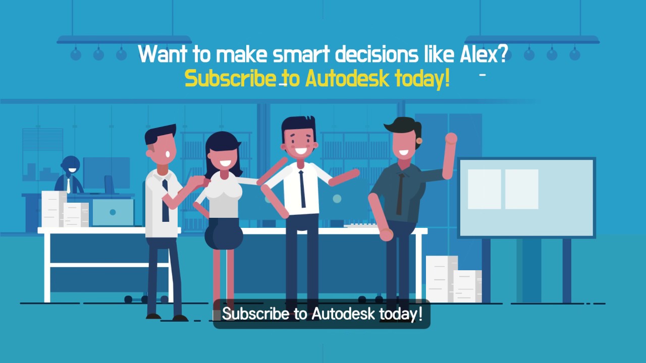 Autodesk Subscription Benefits