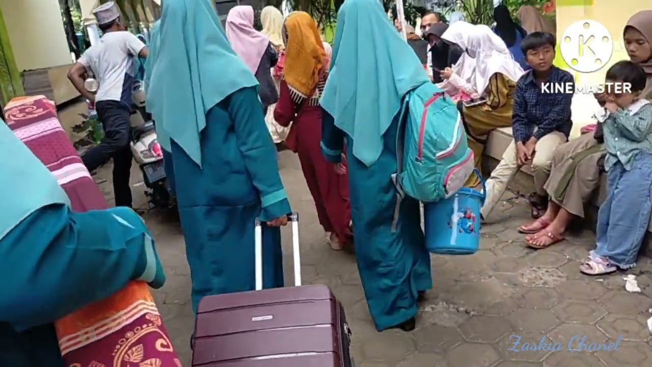 pesantren condong part 2