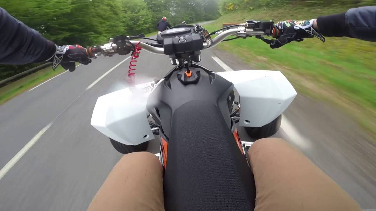 KTM 525 xc vs 450 wrf