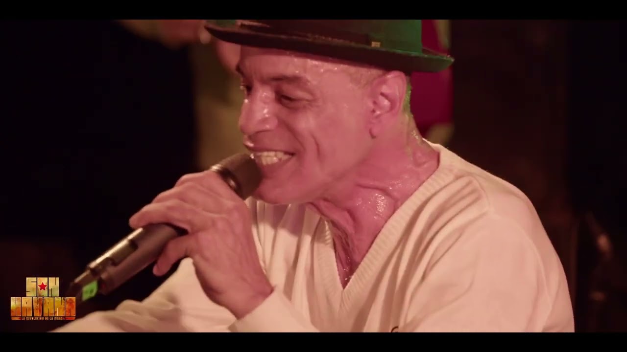 Vamo a Gozar Frankie Vázquez y la Son Havana All Stars en el aniversario 13 de Son Havana