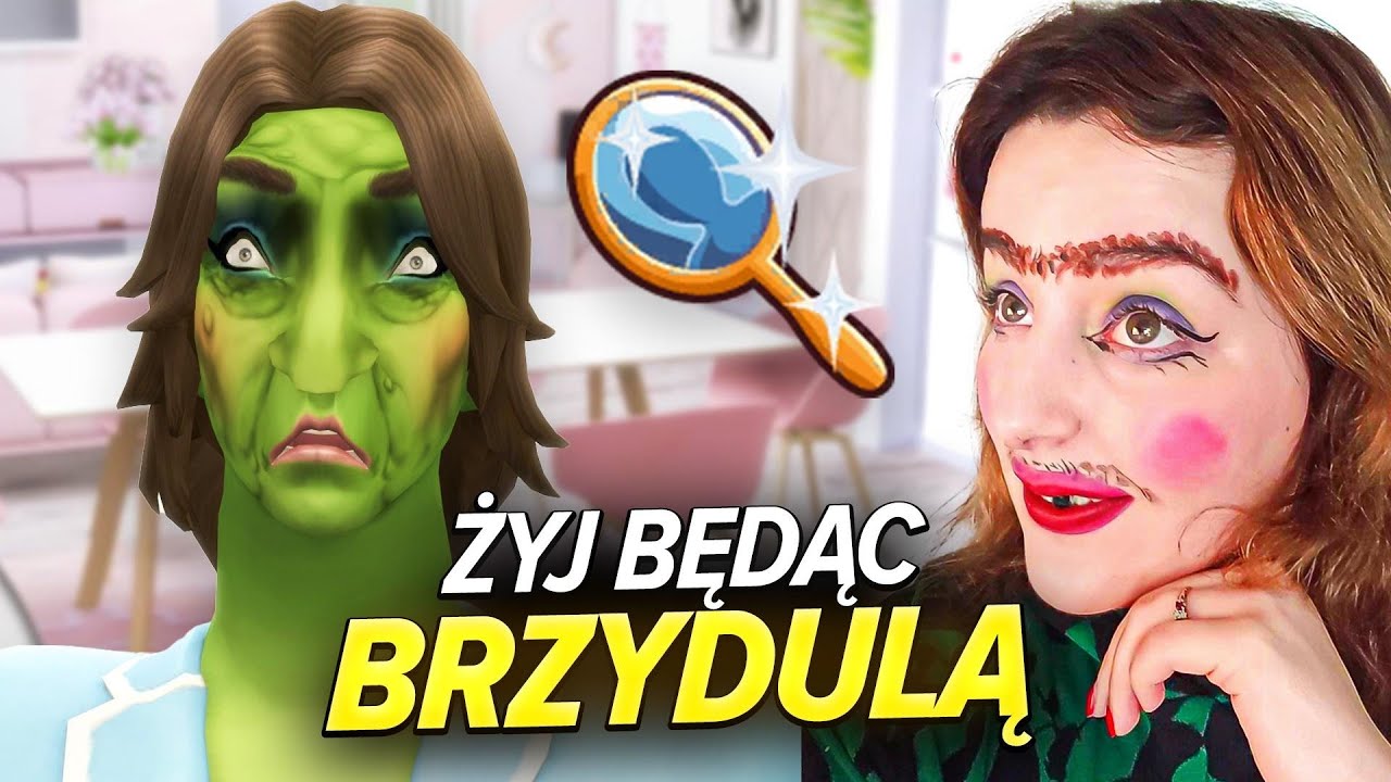CEL: GRAJ NAJBRZYDSZYM SIMEM W GRZE!