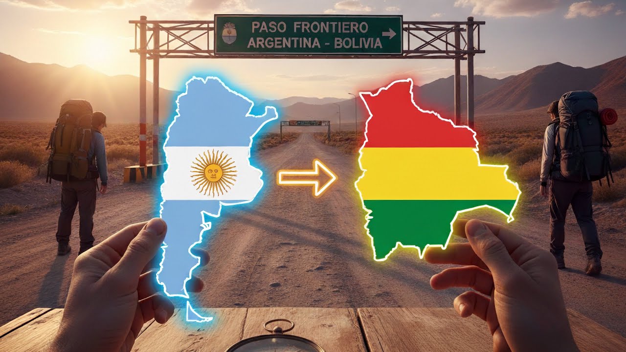 ARGENTINA 🇦🇷: Last day in Argentina and then on to Bolivia